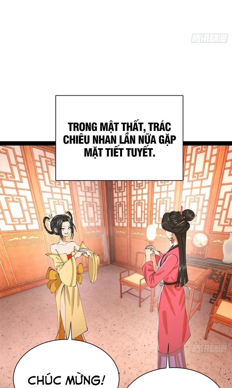 Chàng Rể Mạnh Nhất Lịch Sử Chap 386 - Next Chap 387