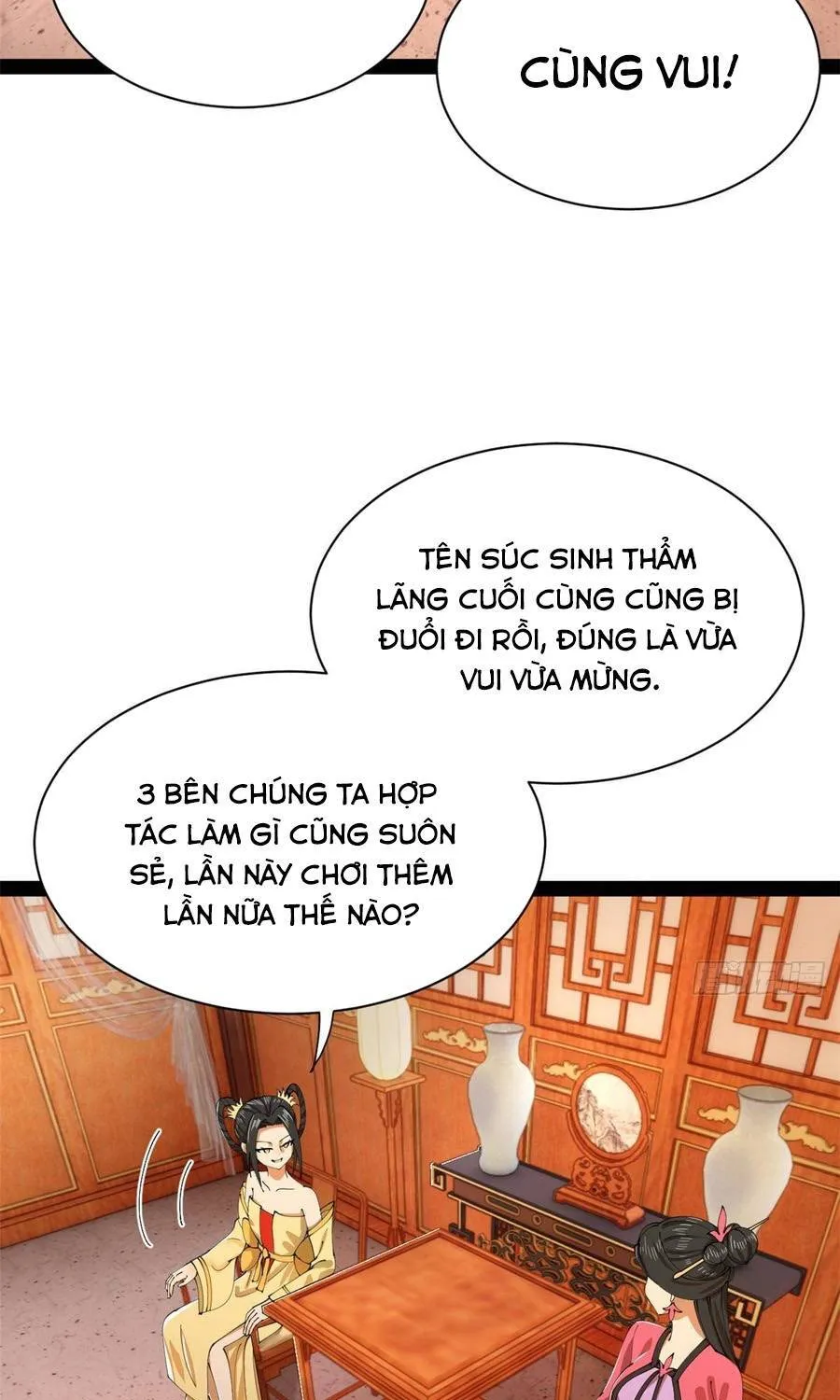 Chàng Rể Mạnh Nhất Lịch Sử Chap 386 - Next Chap 387