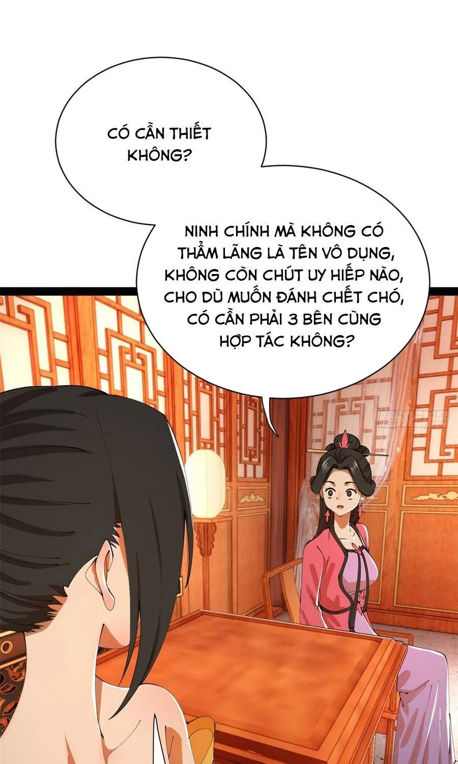 Chàng Rể Mạnh Nhất Lịch Sử Chap 386 - Next Chap 387
