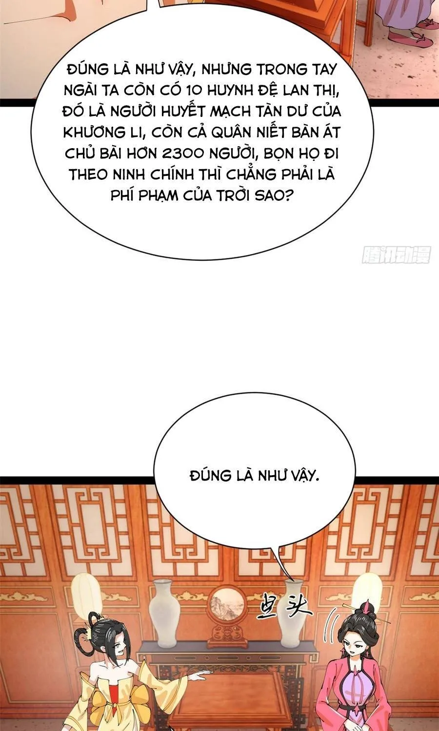 Chàng Rể Mạnh Nhất Lịch Sử Chap 386 - Next Chap 387