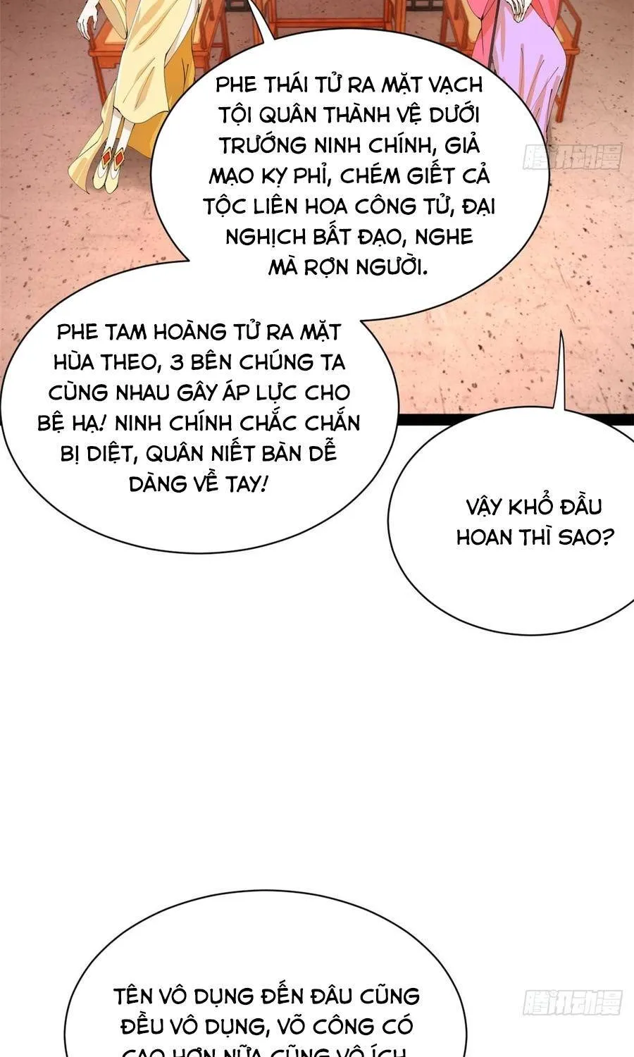 Chàng Rể Mạnh Nhất Lịch Sử Chap 386 - Next Chap 387