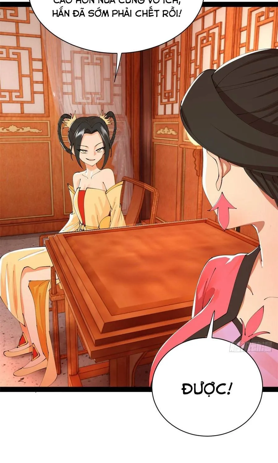 Chàng Rể Mạnh Nhất Lịch Sử Chap 386 - Next Chap 387