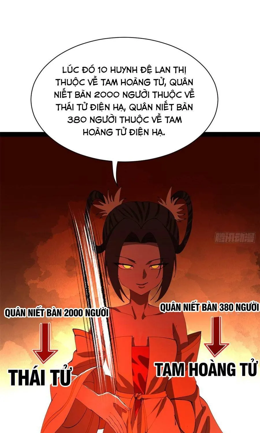 Chàng Rể Mạnh Nhất Lịch Sử Chap 386 - Next Chap 387