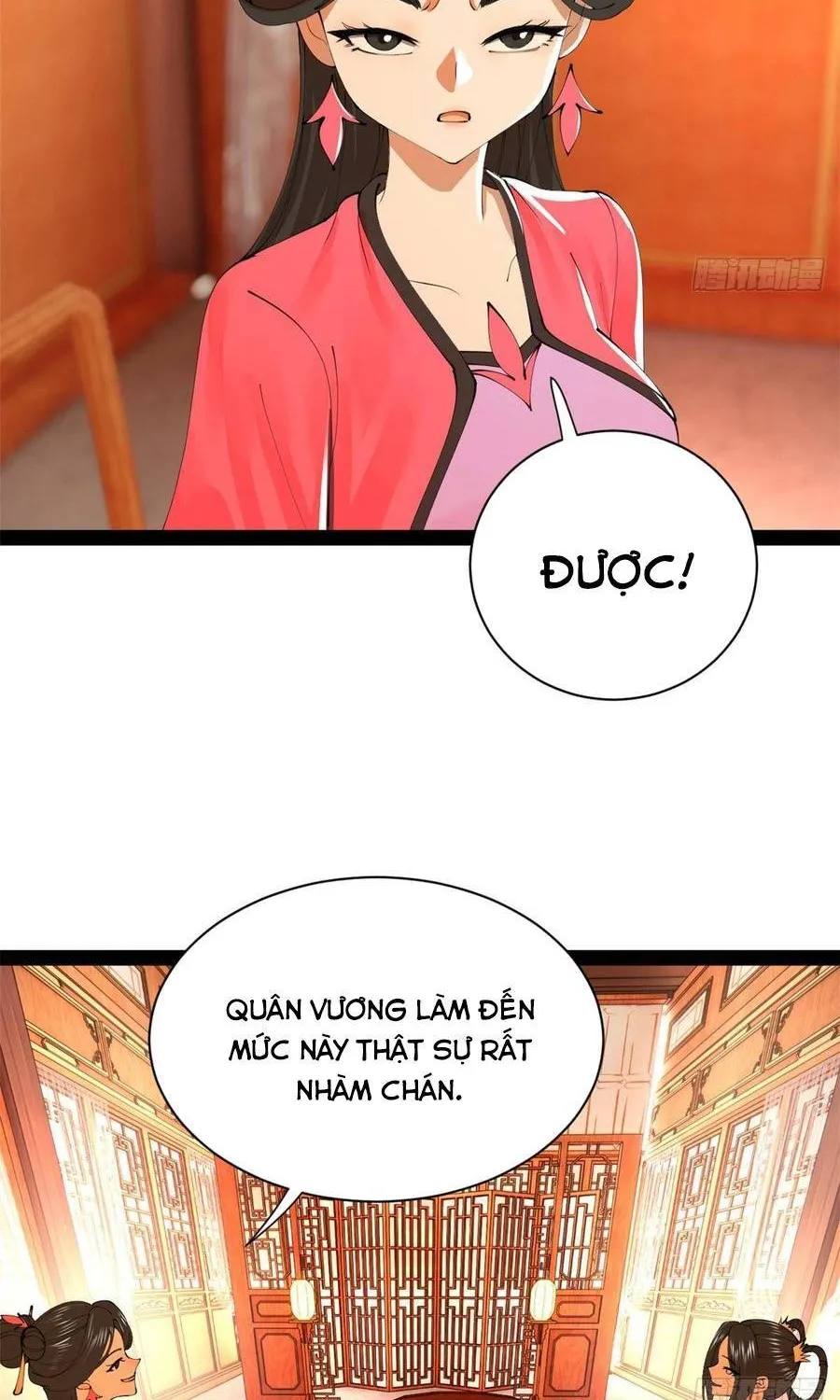 Chàng Rể Mạnh Nhất Lịch Sử Chap 386 - Next Chap 387