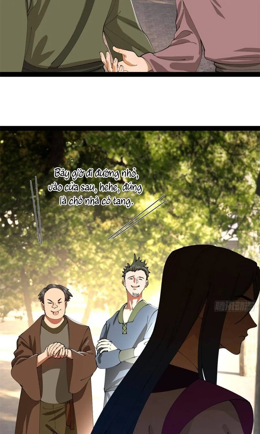 Chàng Rể Mạnh Nhất Lịch Sử Chap 386 - Next Chap 387