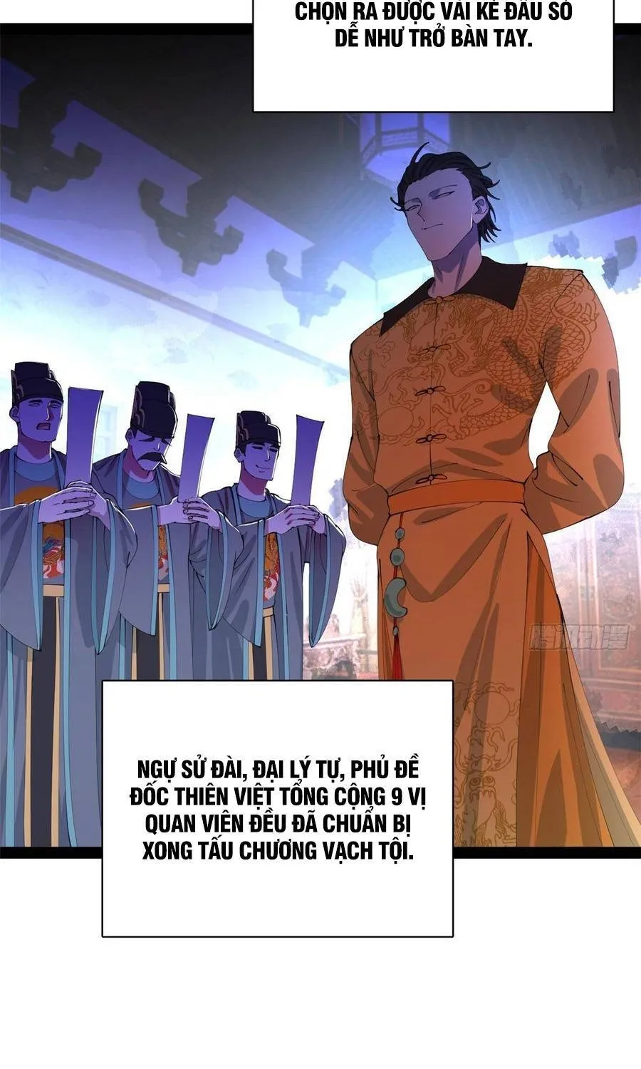 Chàng Rể Mạnh Nhất Lịch Sử Chap 386 - Next Chap 387