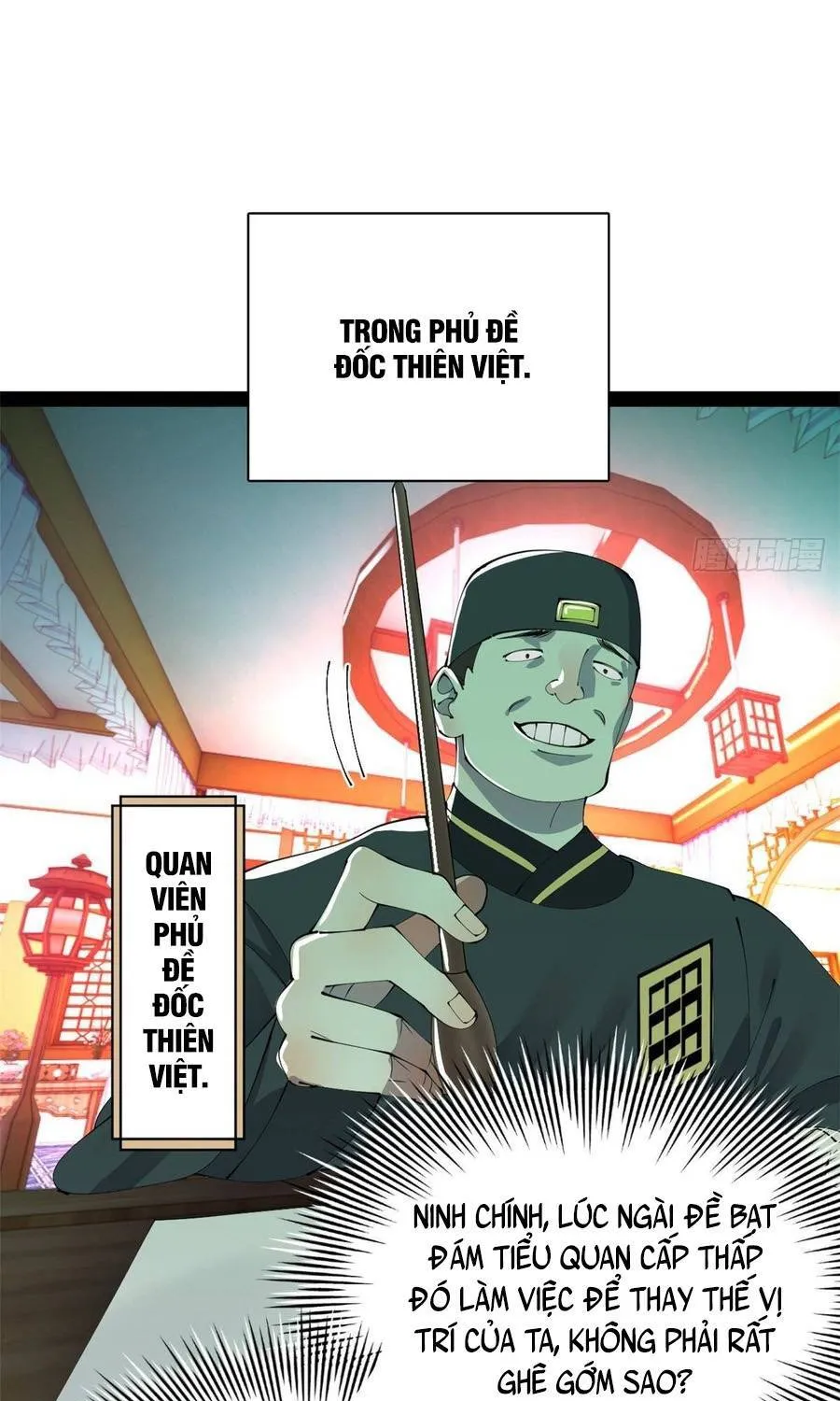 Chàng Rể Mạnh Nhất Lịch Sử Chap 386 - Next Chap 387