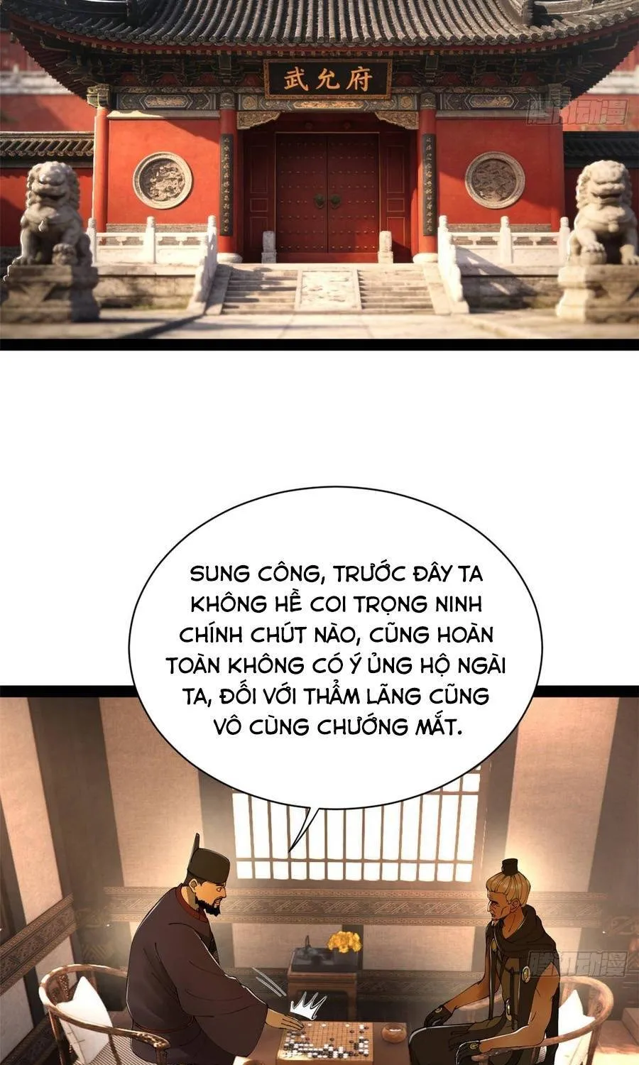 Chàng Rể Mạnh Nhất Lịch Sử Chap 386 - Next Chap 387