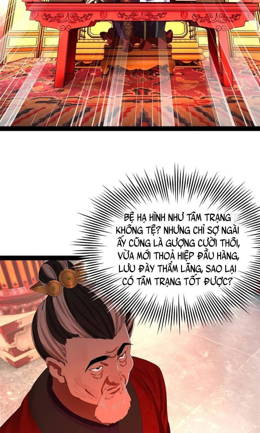 Chàng Rể Mạnh Nhất Lịch Sử Chap 387 - Next Chap 388