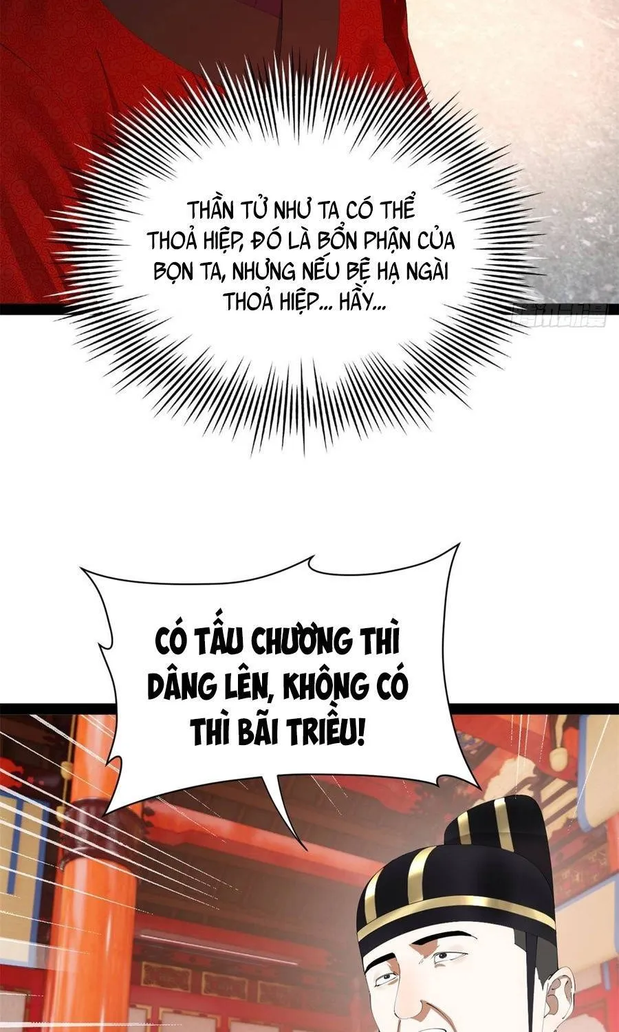 Chàng Rể Mạnh Nhất Lịch Sử Chap 387 - Next Chap 388