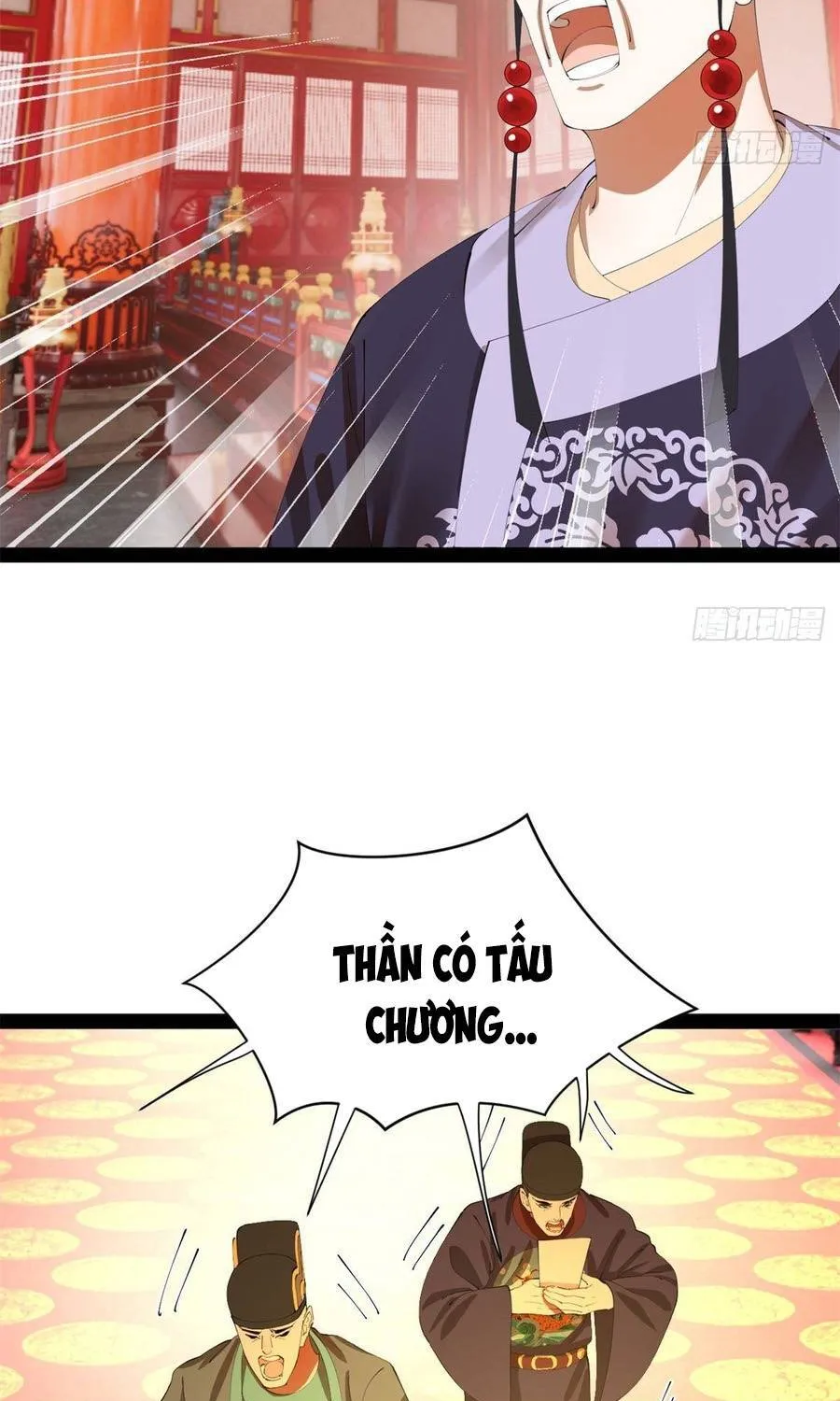 Chàng Rể Mạnh Nhất Lịch Sử Chap 387 - Next Chap 388