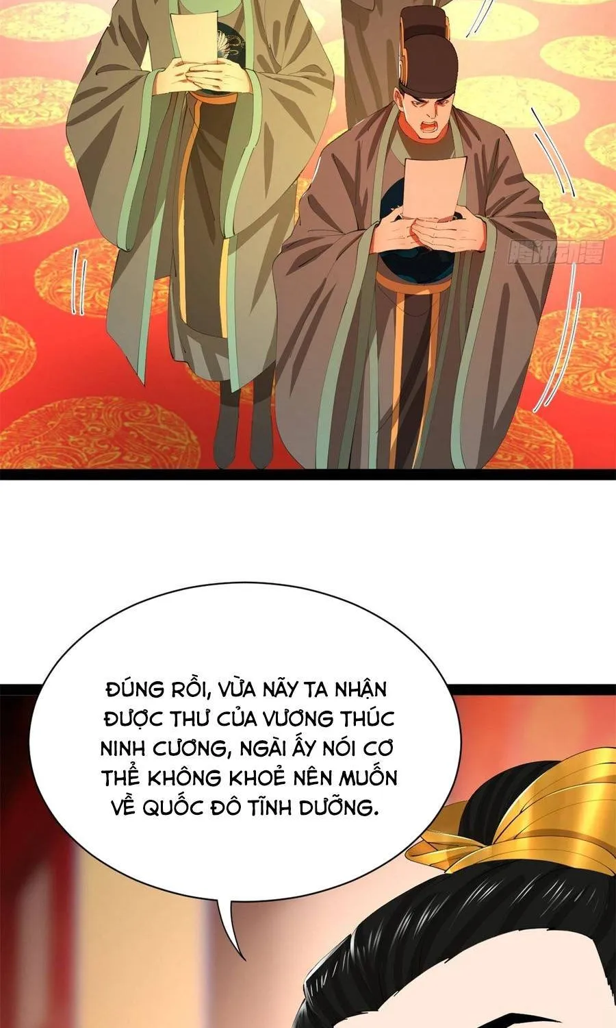Chàng Rể Mạnh Nhất Lịch Sử Chap 387 - Next Chap 388
