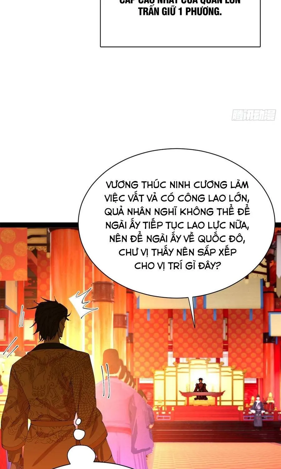 Chàng Rể Mạnh Nhất Lịch Sử Chap 387 - Next Chap 388