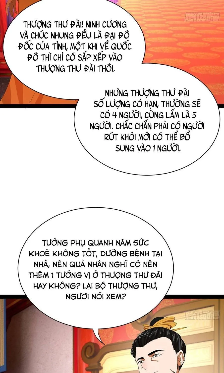 Chàng Rể Mạnh Nhất Lịch Sử Chap 387 - Next Chap 388