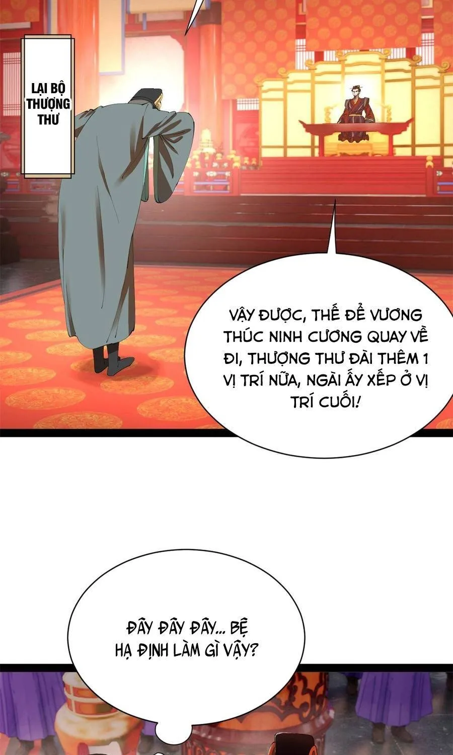 Chàng Rể Mạnh Nhất Lịch Sử Chap 387 - Next Chap 388