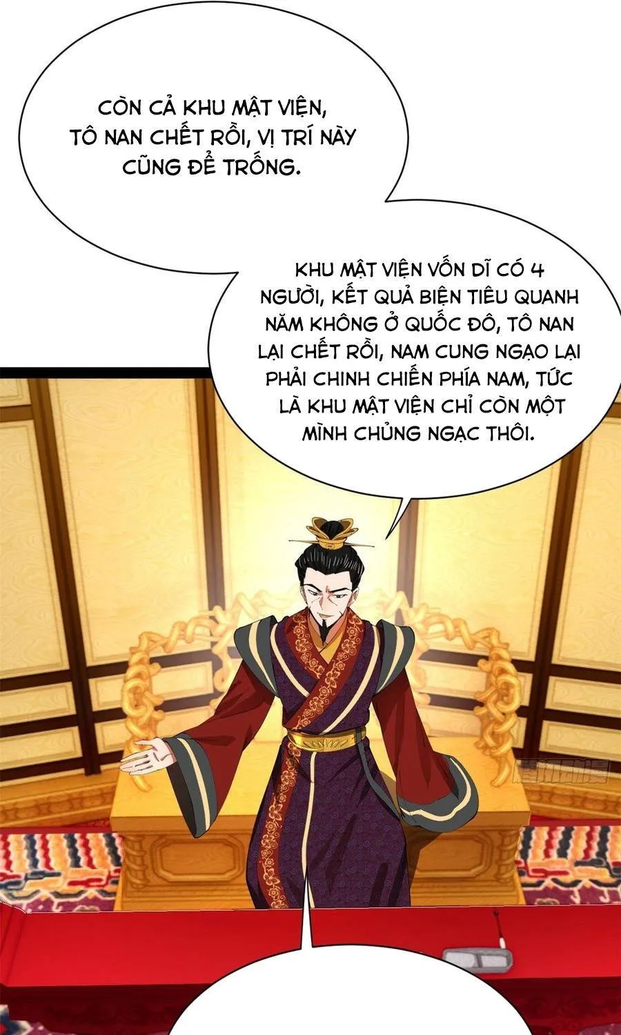 Chàng Rể Mạnh Nhất Lịch Sử Chap 387 - Next Chap 388