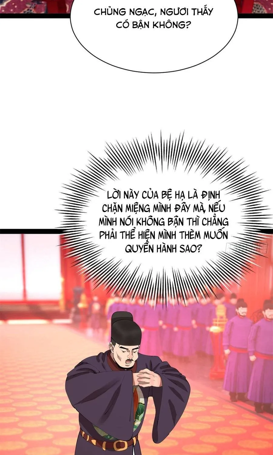 Chàng Rể Mạnh Nhất Lịch Sử Chap 387 - Next Chap 388