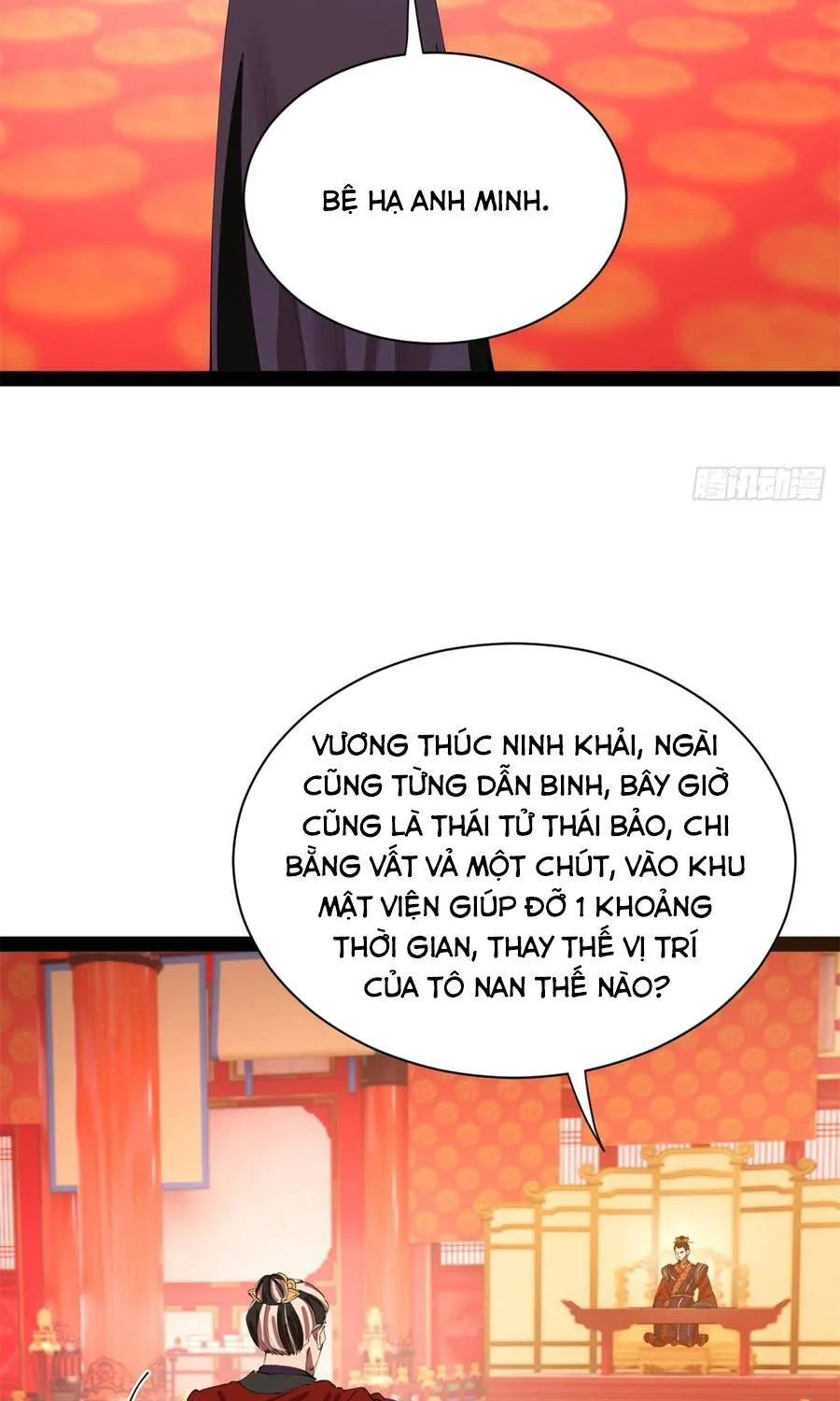 Chàng Rể Mạnh Nhất Lịch Sử Chap 387 - Next Chap 388