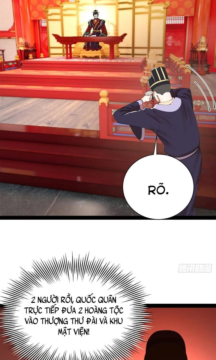 Chàng Rể Mạnh Nhất Lịch Sử Chap 387 - Next Chap 388