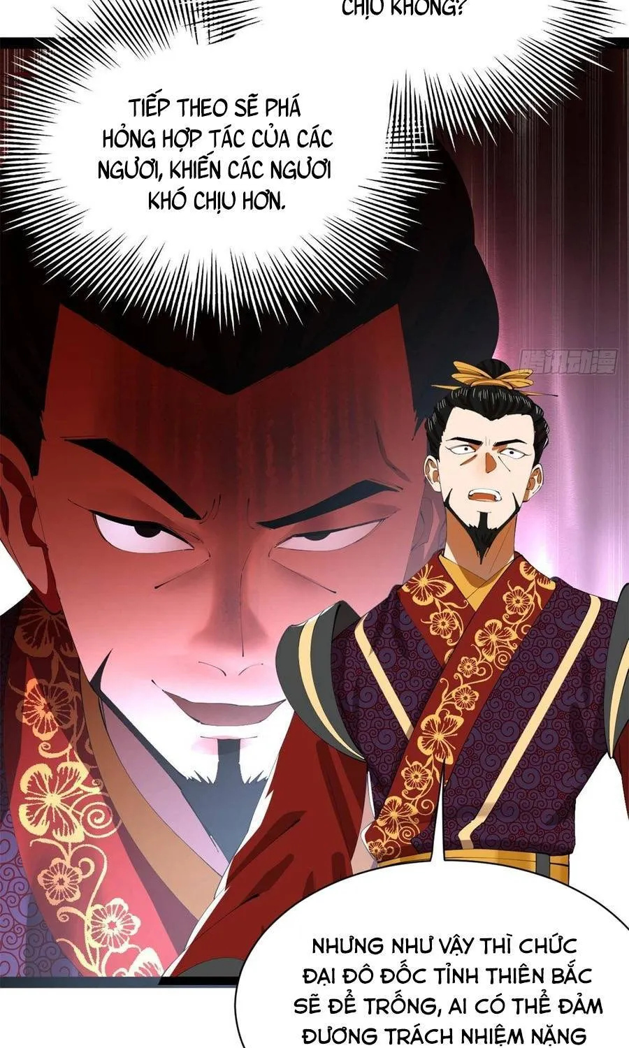 Chàng Rể Mạnh Nhất Lịch Sử Chap 387 - Next Chap 388