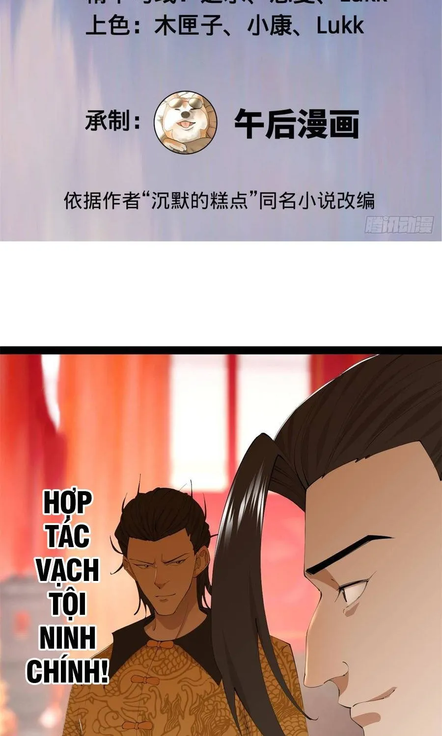 Chàng Rể Mạnh Nhất Lịch Sử Chap 387 - Next Chap 388