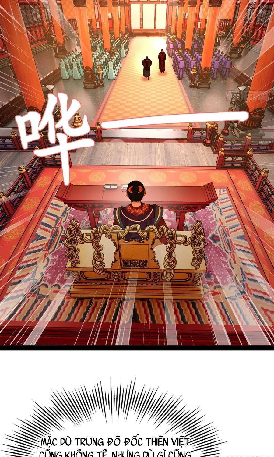 Chàng Rể Mạnh Nhất Lịch Sử Chap 387 - Next Chap 388