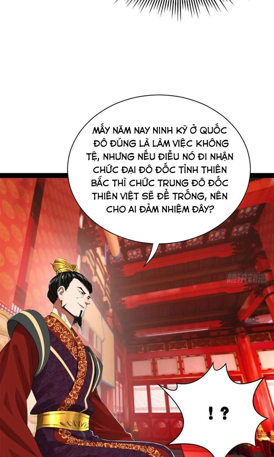 Chàng Rể Mạnh Nhất Lịch Sử Chap 387 - Next Chap 388