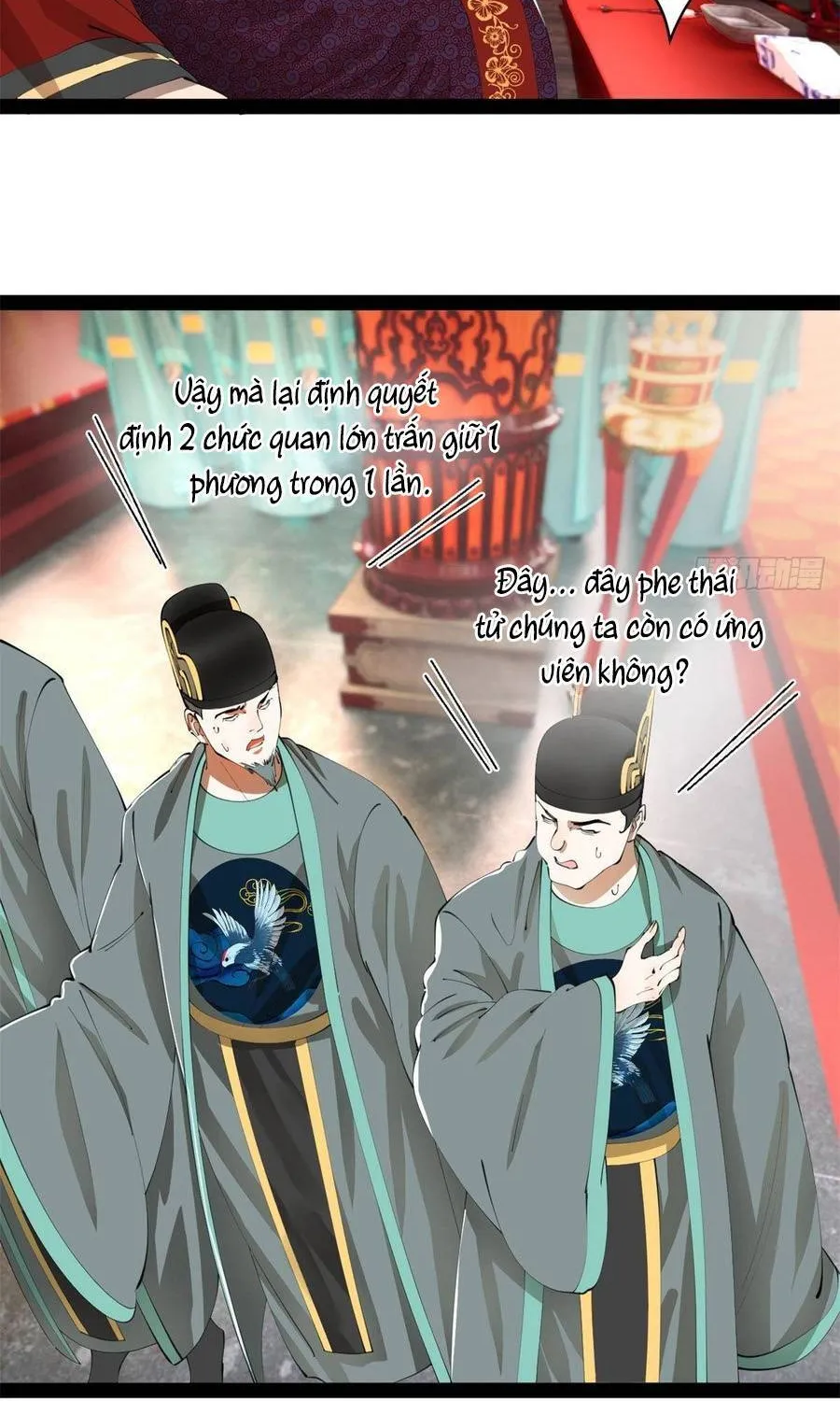 Chàng Rể Mạnh Nhất Lịch Sử Chap 387 - Next Chap 388