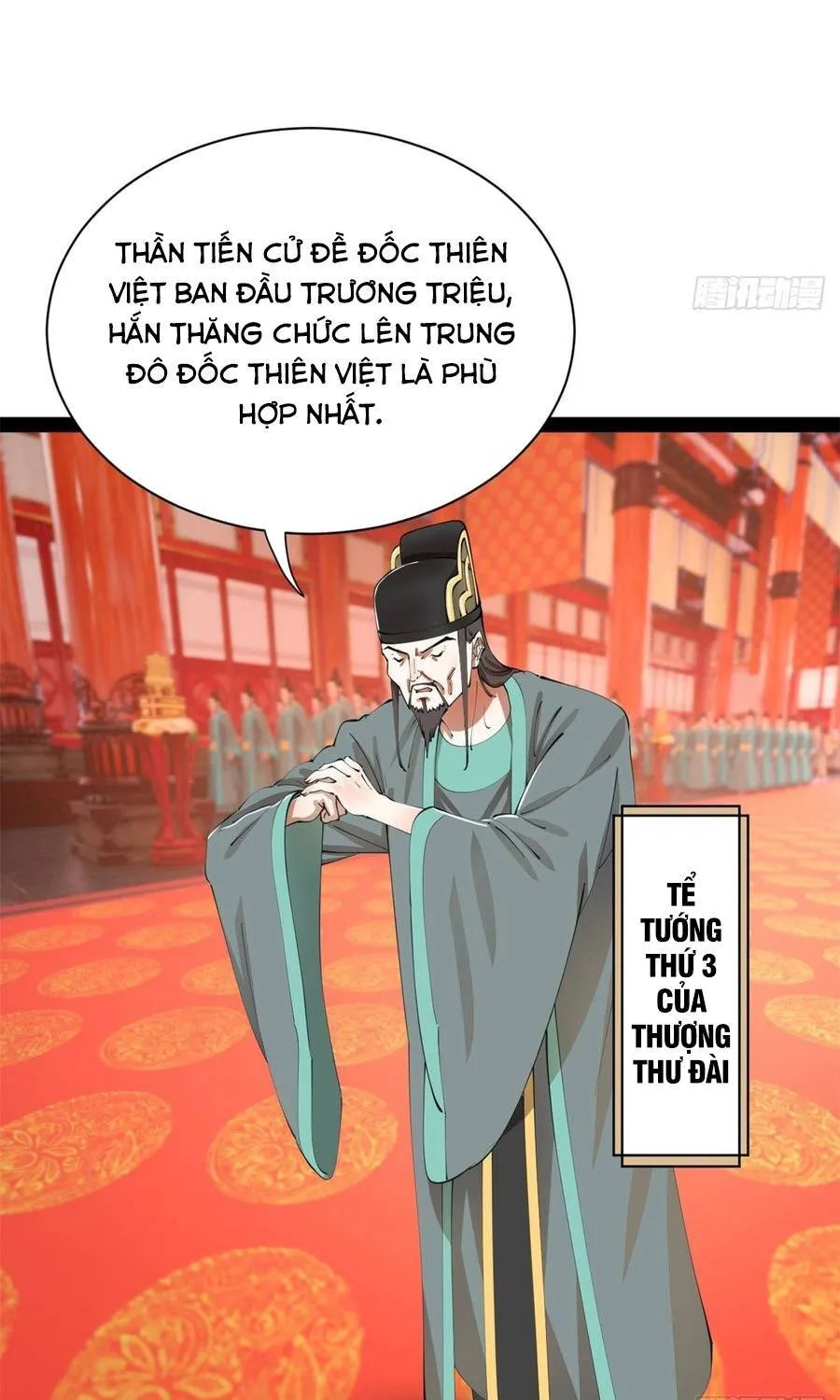 Chàng Rể Mạnh Nhất Lịch Sử Chap 387 - Next Chap 388