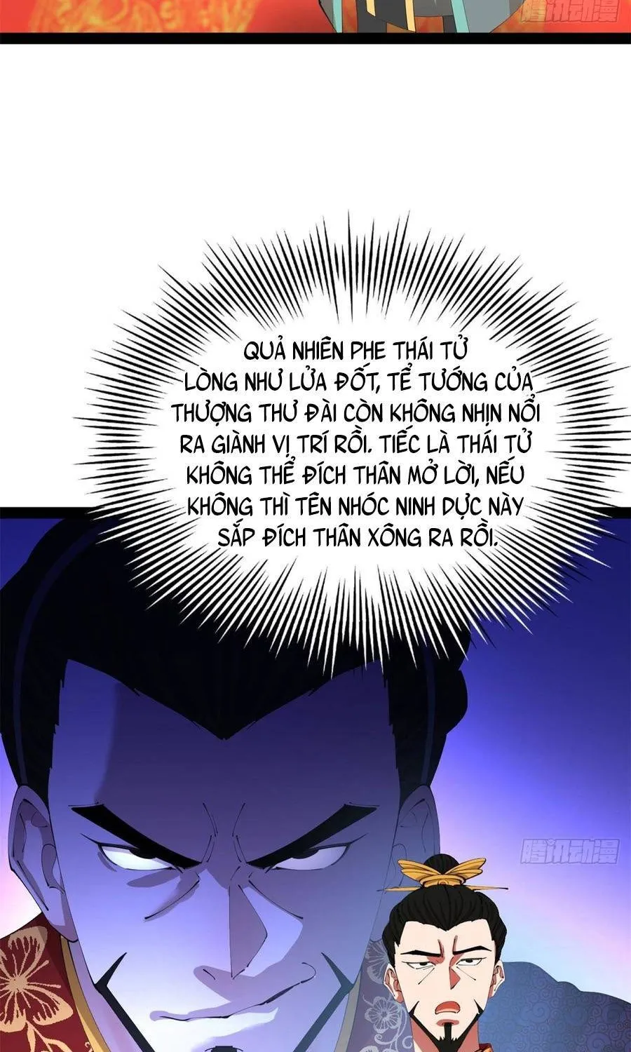 Chàng Rể Mạnh Nhất Lịch Sử Chap 387 - Next Chap 388