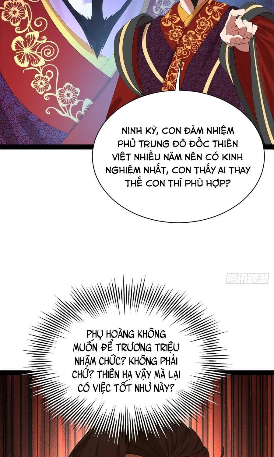 Chàng Rể Mạnh Nhất Lịch Sử Chap 387 - Next Chap 388