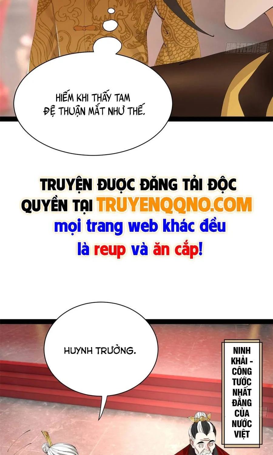 Chàng Rể Mạnh Nhất Lịch Sử Chap 387 - Next Chap 388