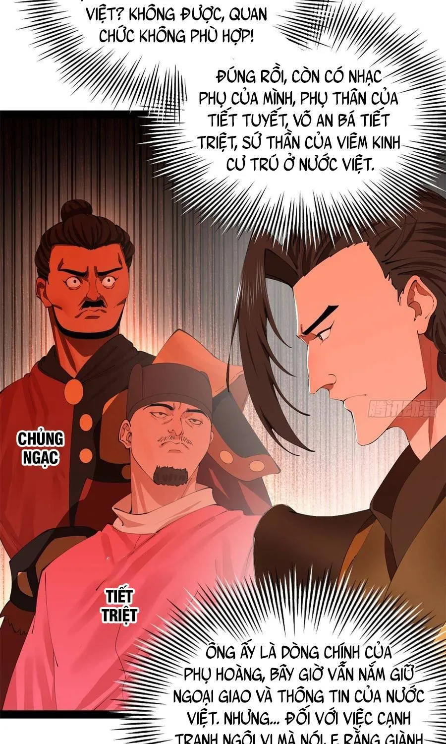 Chàng Rể Mạnh Nhất Lịch Sử Chap 387 - Next Chap 388