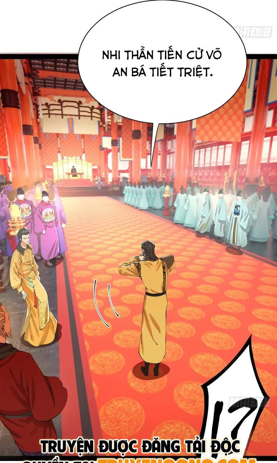 Chàng Rể Mạnh Nhất Lịch Sử Chap 387 - Next Chap 388