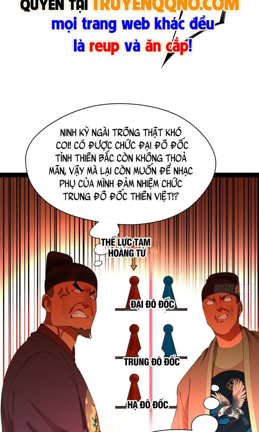 Chàng Rể Mạnh Nhất Lịch Sử Chap 387 - Next Chap 388