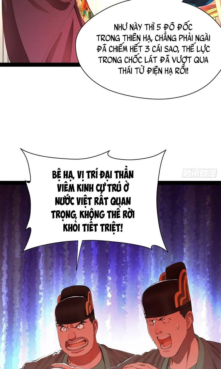 Chàng Rể Mạnh Nhất Lịch Sử Chap 387 - Next Chap 388