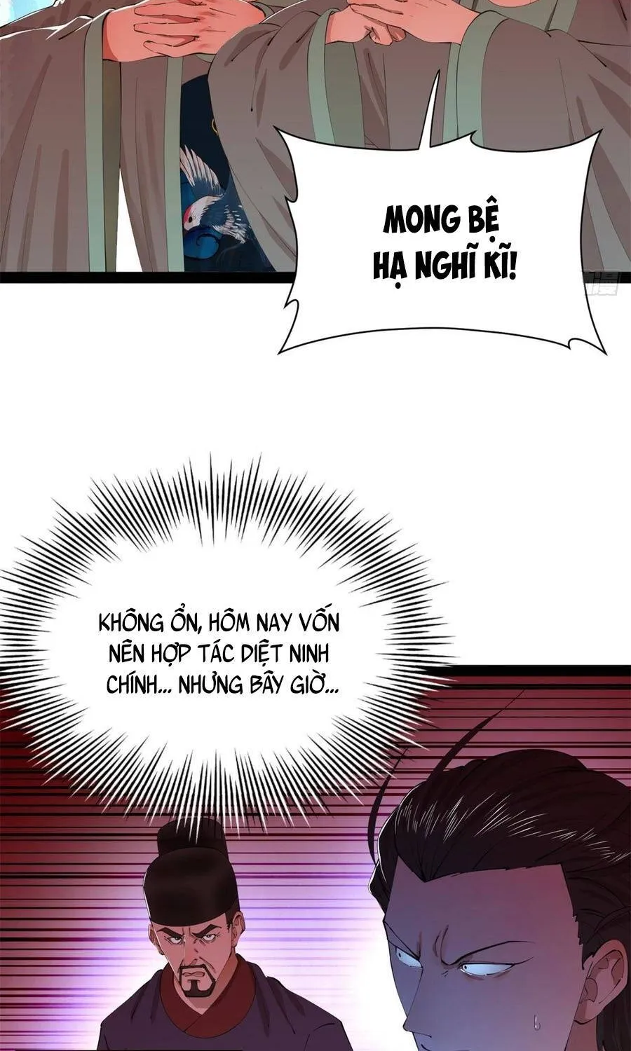 Chàng Rể Mạnh Nhất Lịch Sử Chap 387 - Next Chap 388