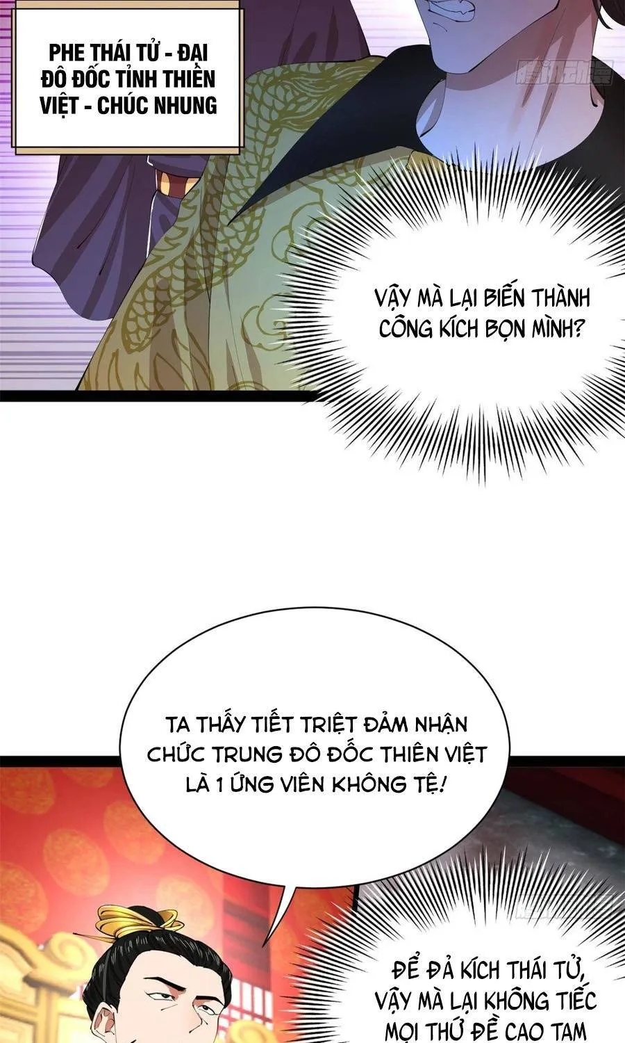 Chàng Rể Mạnh Nhất Lịch Sử Chap 387 - Next Chap 388