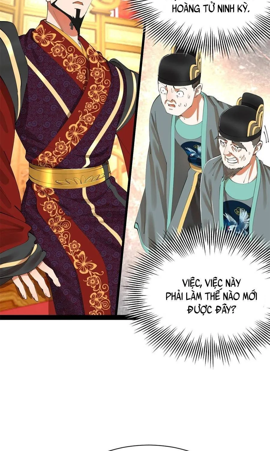 Chàng Rể Mạnh Nhất Lịch Sử Chap 387 - Next Chap 388