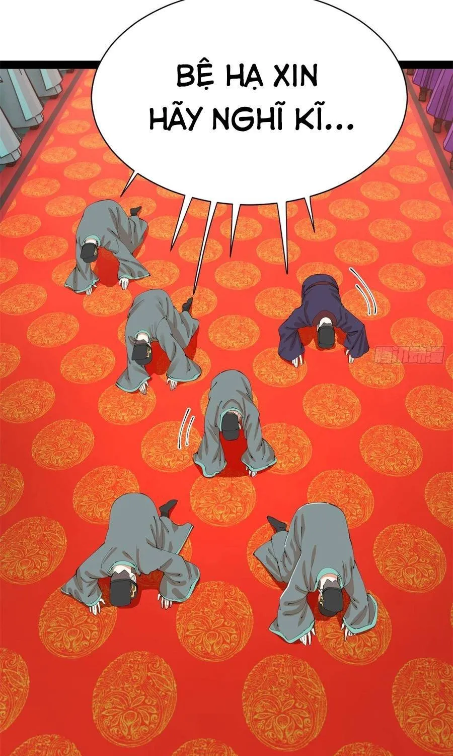 Chàng Rể Mạnh Nhất Lịch Sử Chap 387 - Next Chap 388