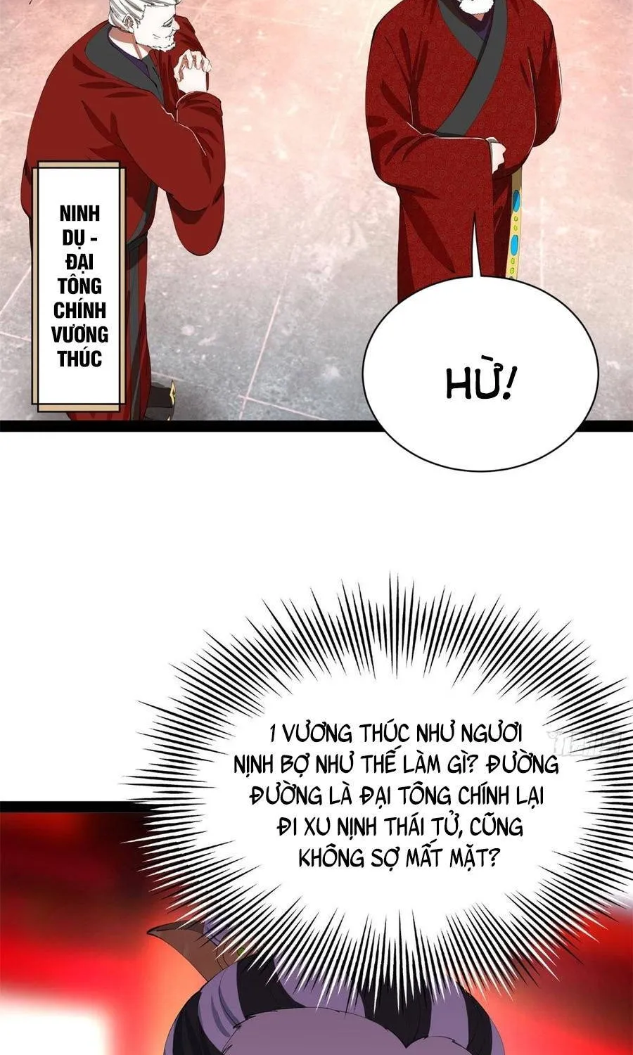 Chàng Rể Mạnh Nhất Lịch Sử Chap 387 - Next Chap 388