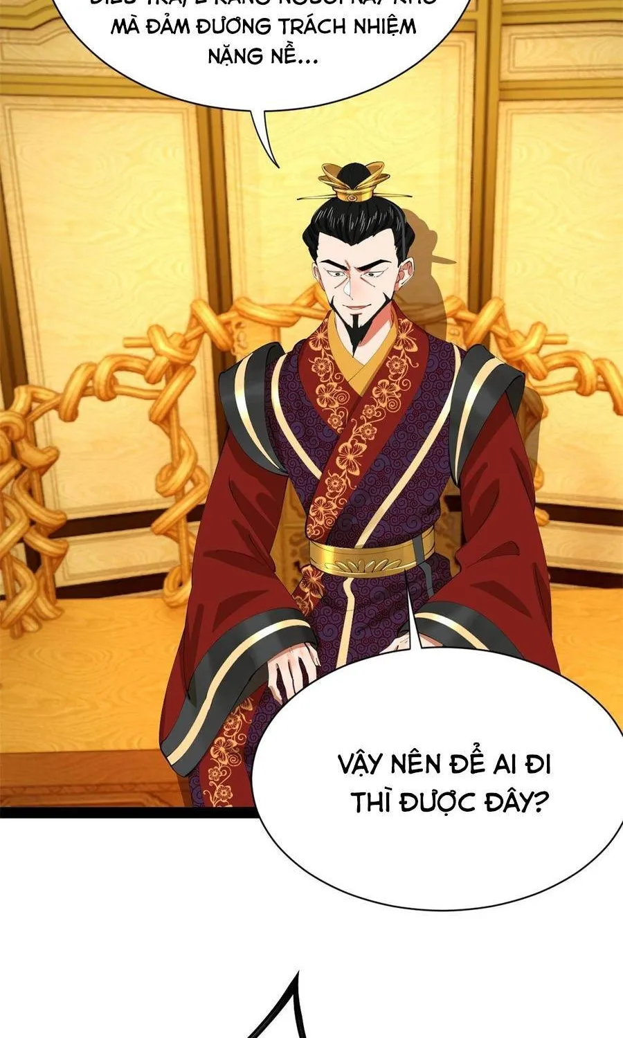 Chàng Rể Mạnh Nhất Lịch Sử Chap 387 - Next Chap 388