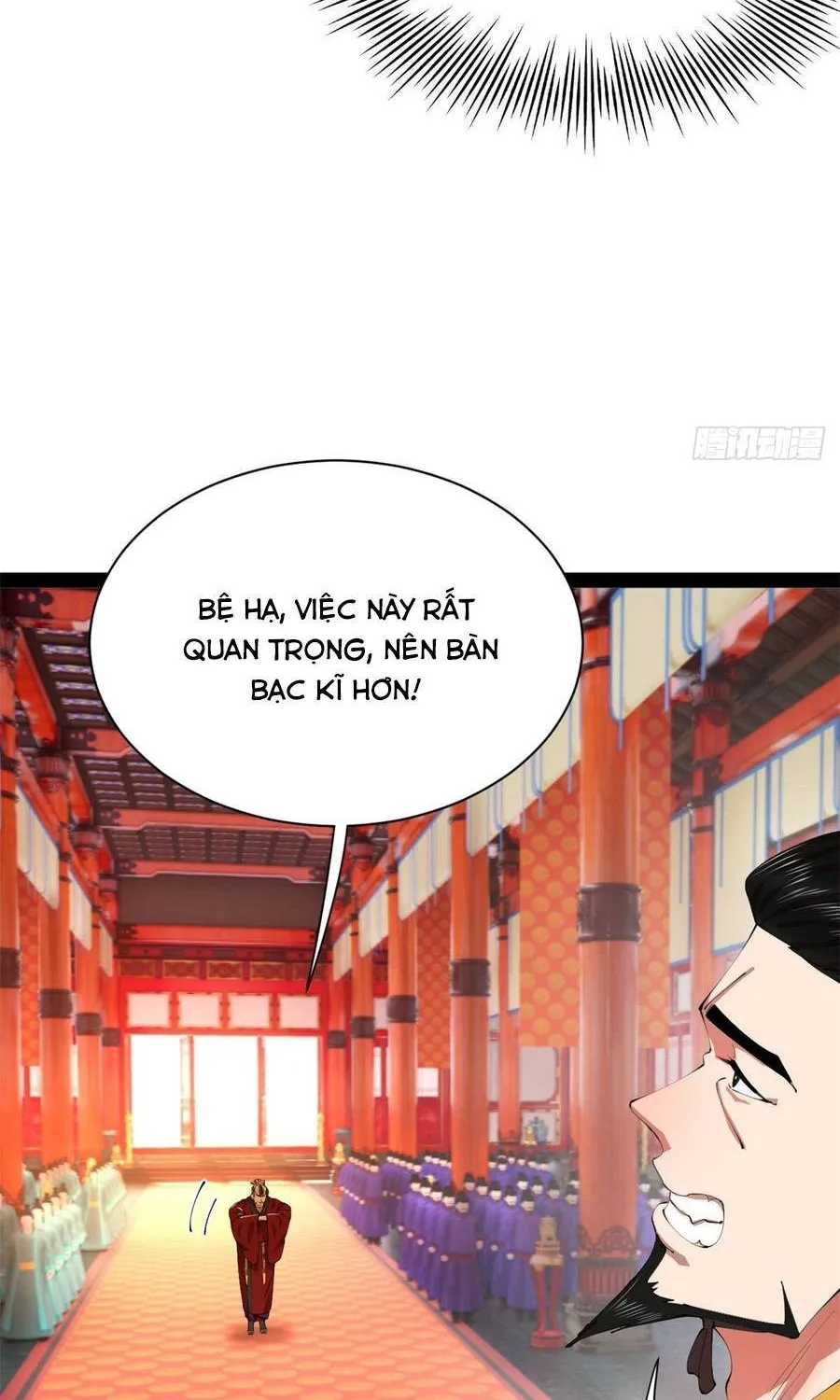 Chàng Rể Mạnh Nhất Lịch Sử Chap 387 - Next Chap 388