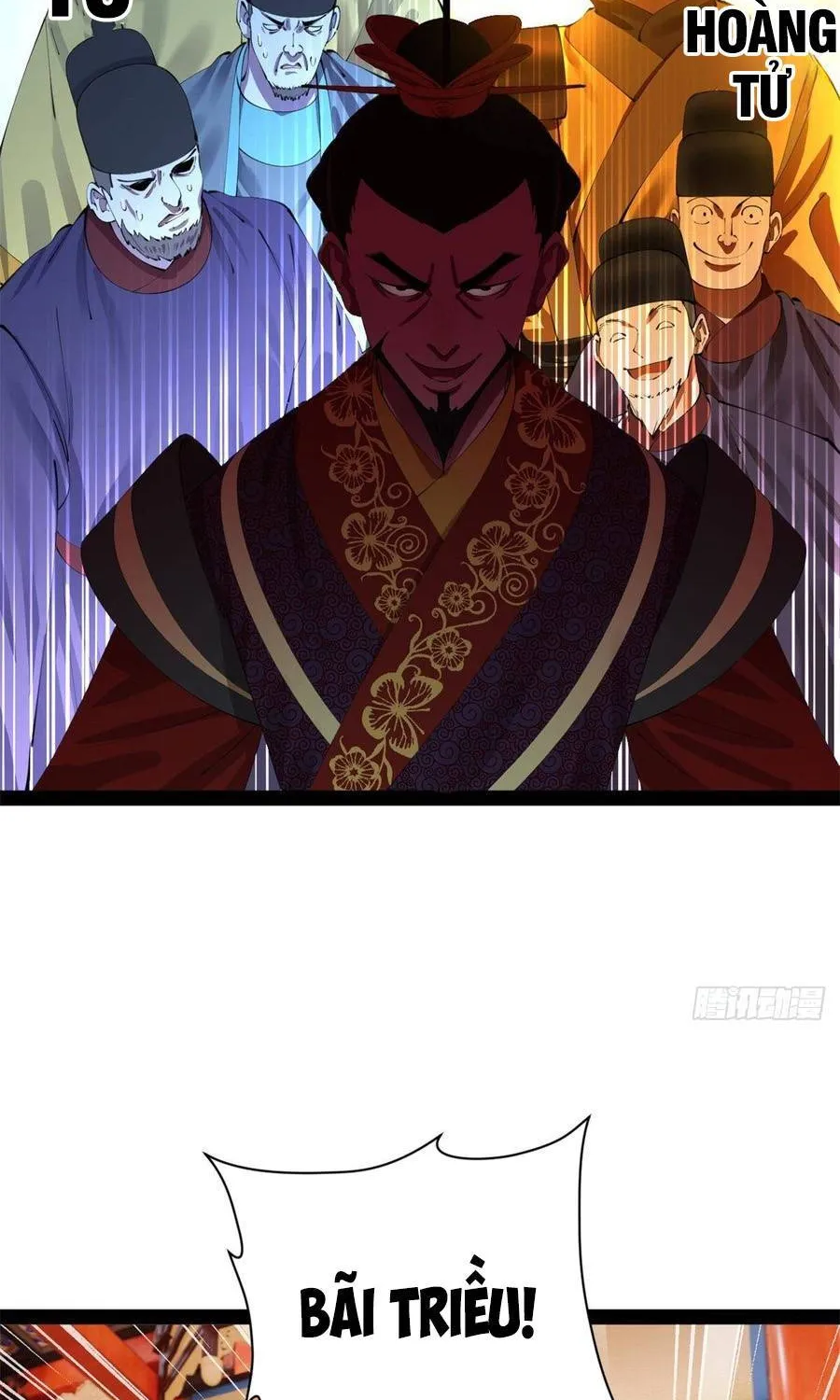 Chàng Rể Mạnh Nhất Lịch Sử Chap 387 - Next Chap 388