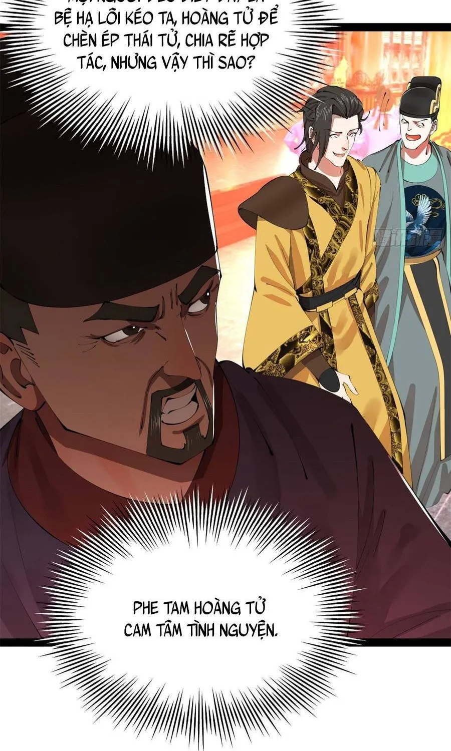 Chàng Rể Mạnh Nhất Lịch Sử Chap 387 - Next Chap 388