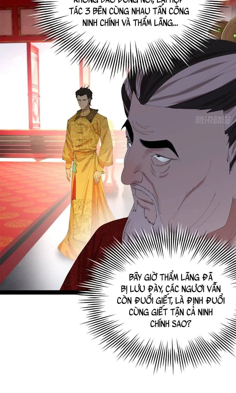 Chàng Rể Mạnh Nhất Lịch Sử Chap 387 - Next Chap 388