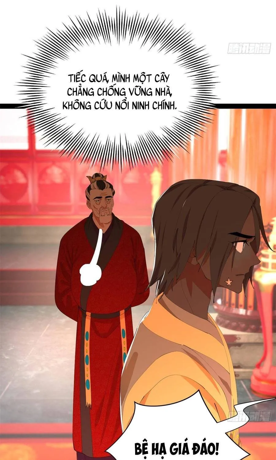 Chàng Rể Mạnh Nhất Lịch Sử Chap 387 - Next Chap 388