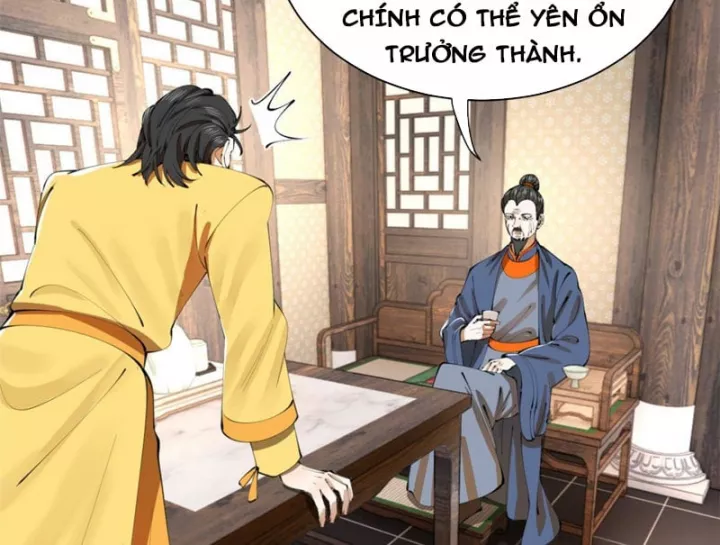 Chàng Rể Mạnh Nhất Lịch Sử Chap 388.5 - Next Chap 389.5