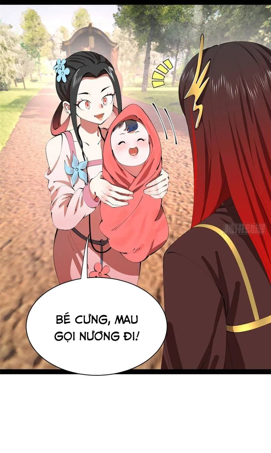 Chàng Rể Mạnh Nhất Lịch Sử Chap 388 - Next Chap 389
