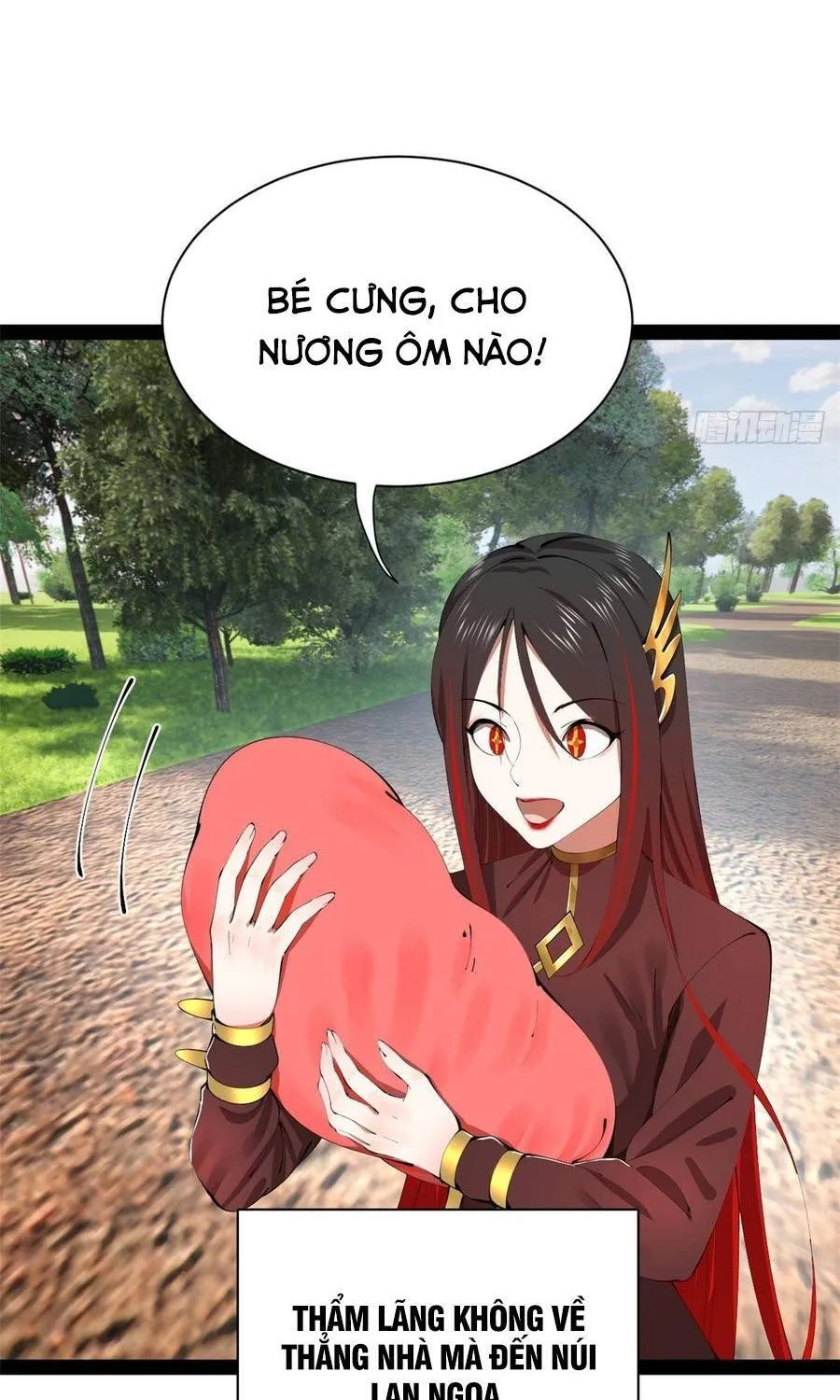 Chàng Rể Mạnh Nhất Lịch Sử Chap 388 - Next Chap 389